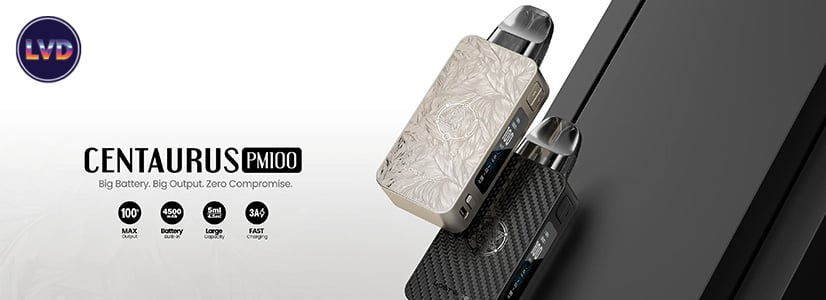 Kit PM 100 Lost Vape